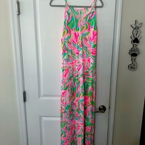 Beautiful never worn maxi dress